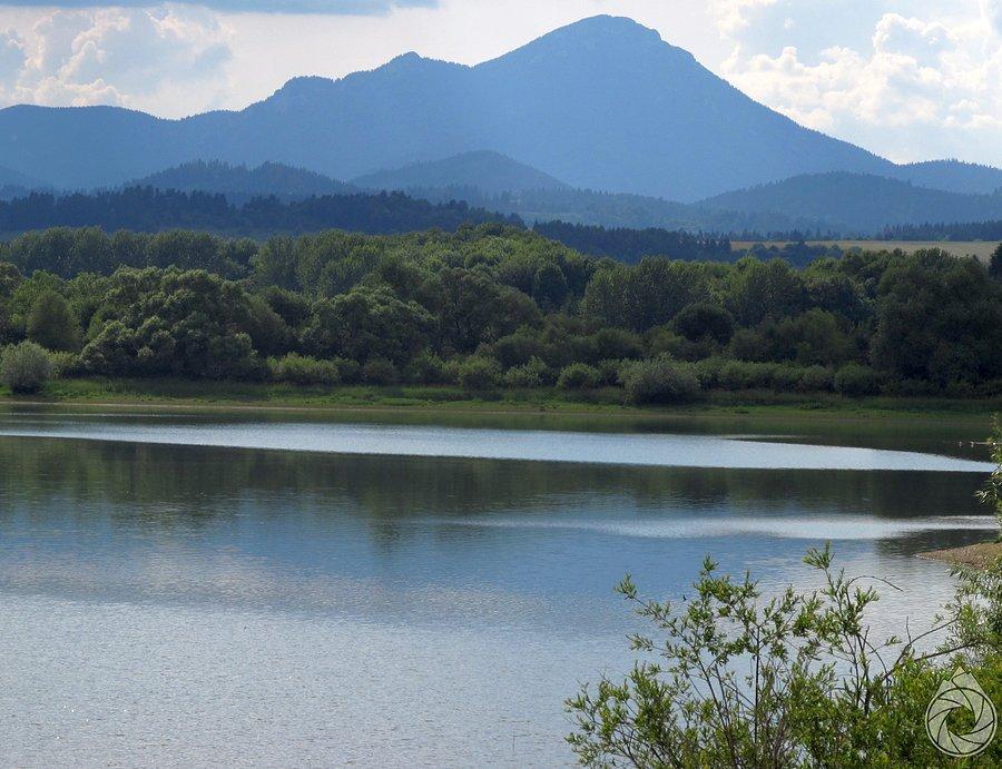 Velki Choc zaLiptovską Marą też kusi (nierowerowo)