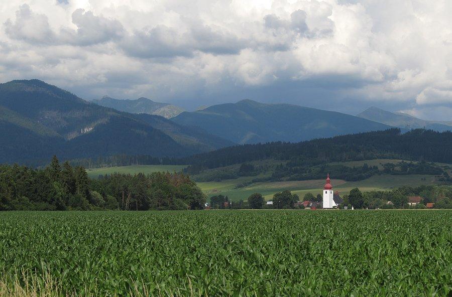 Liptovske Matiasovce