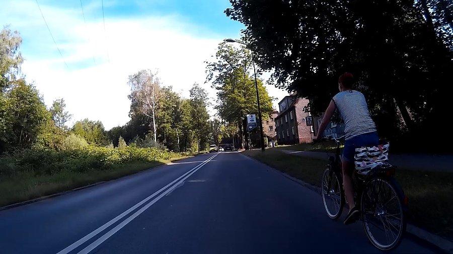 W Zabrzu... jak pusto