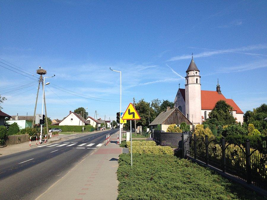 W centrum Gulcza