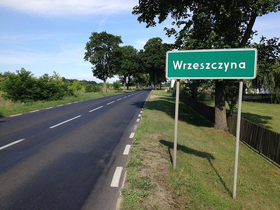 Wrzeszczyna na trasie do Wielenia