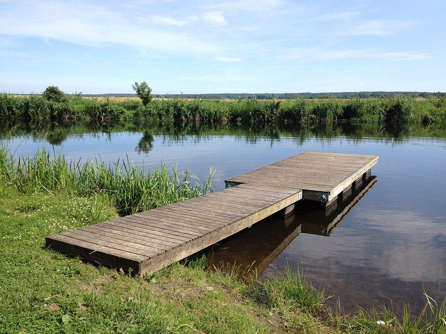 Pomost nad Notecią