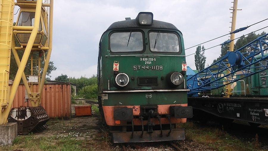 St 44 Gagarin