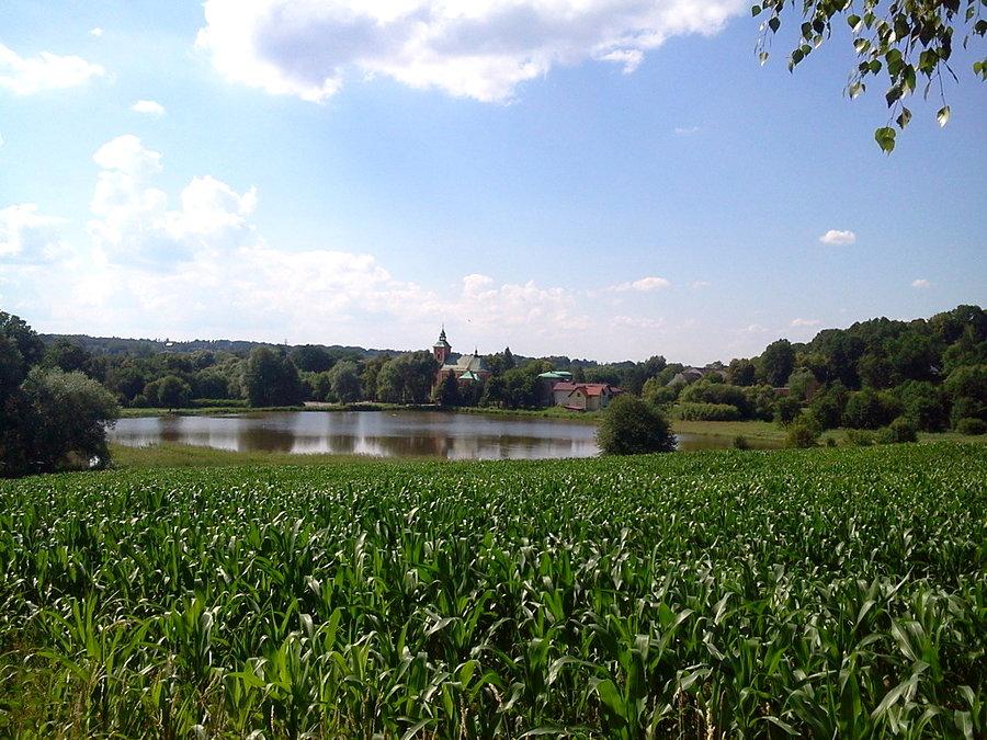 Kończyce Małe