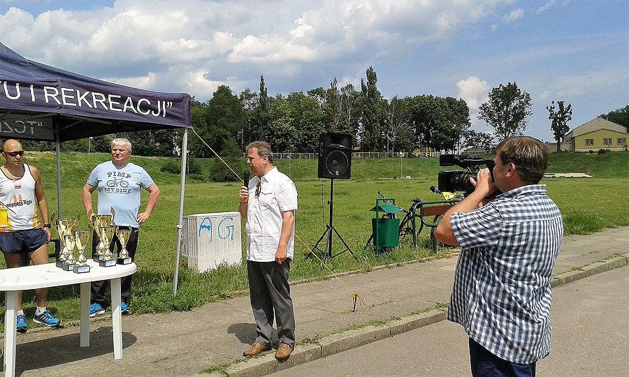 Tczewski Cross Rowerowy 2016 r