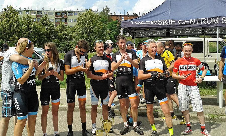 Tczewski Cross Rowerowy 2016 r