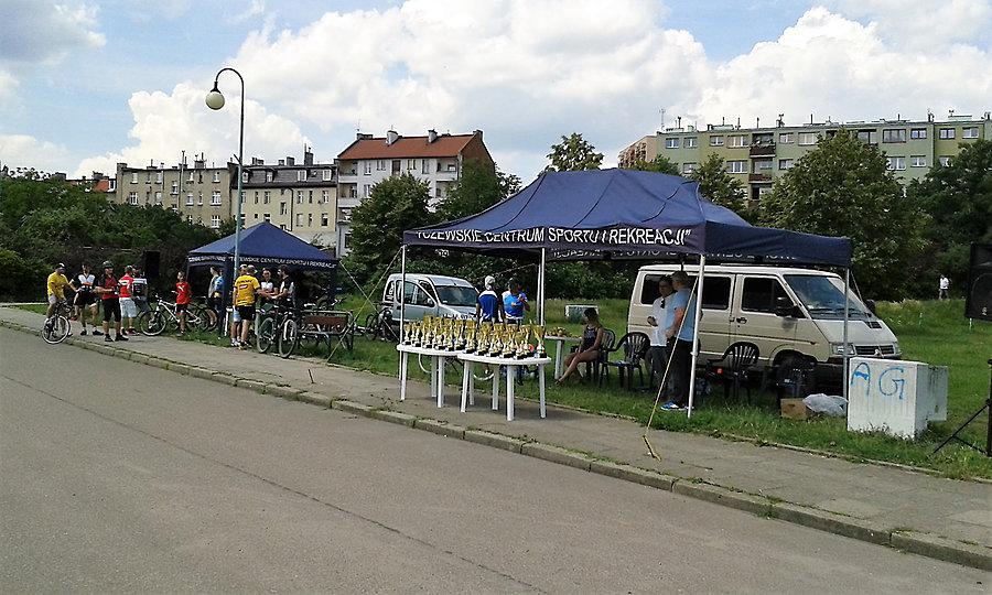 Tczewski Cross Rowerowy 2016 r