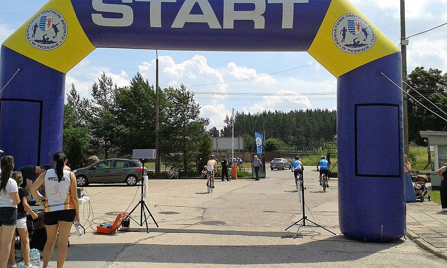 Tczewski Cross Rowerowy 2016 r