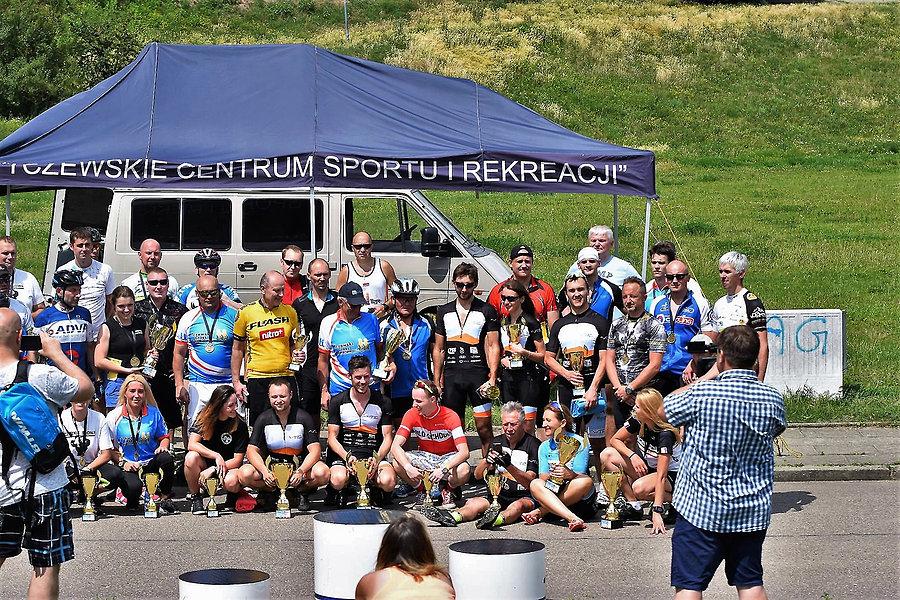 Tczewski Cross Rowerowy 2016 r