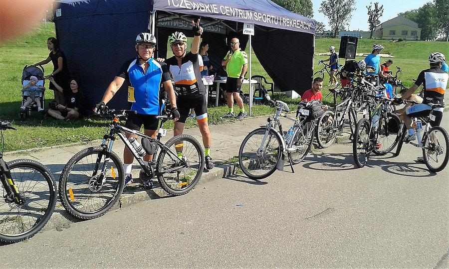 Tczewski Cross Rowerowy 2016 r