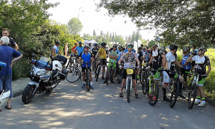 Tczewski Cross Rowerowy 2016 r