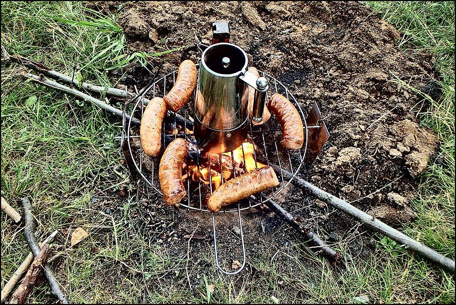 Z kawą w kawiarce też daje radę