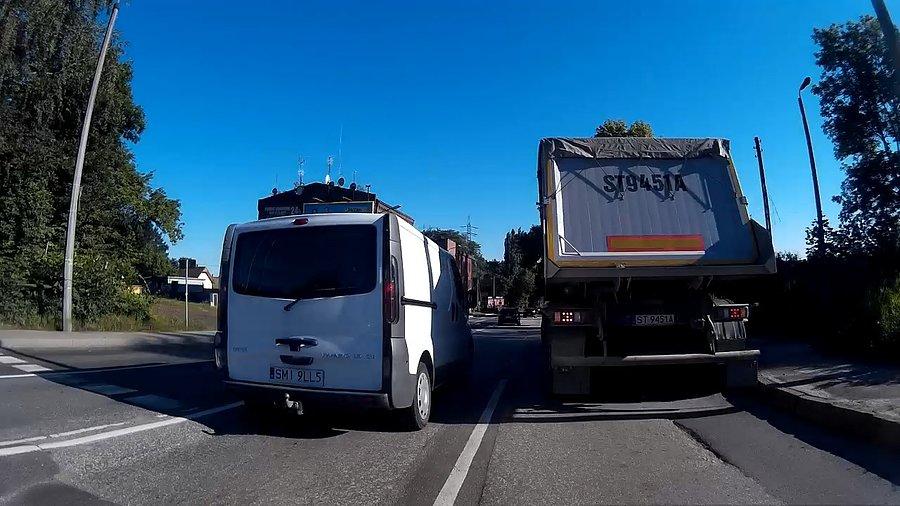 Idealne miejsce na postój