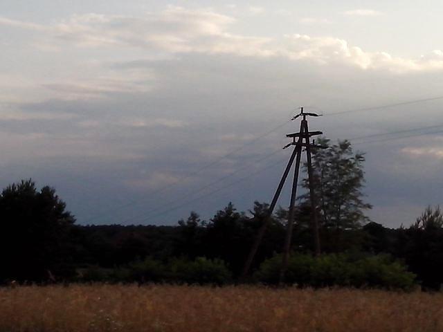 Czarne chmury