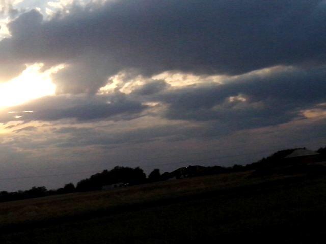 Nadciągają