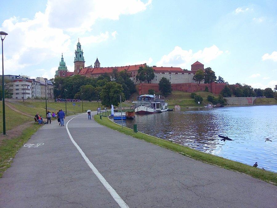Wawel jaki jest każdy widzi