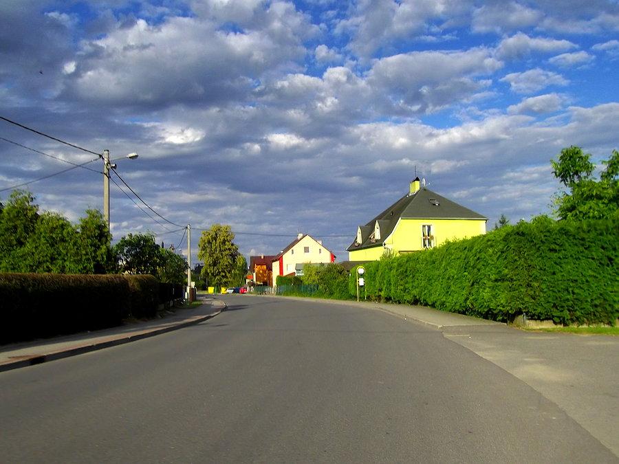 Przejazd przez Hat'