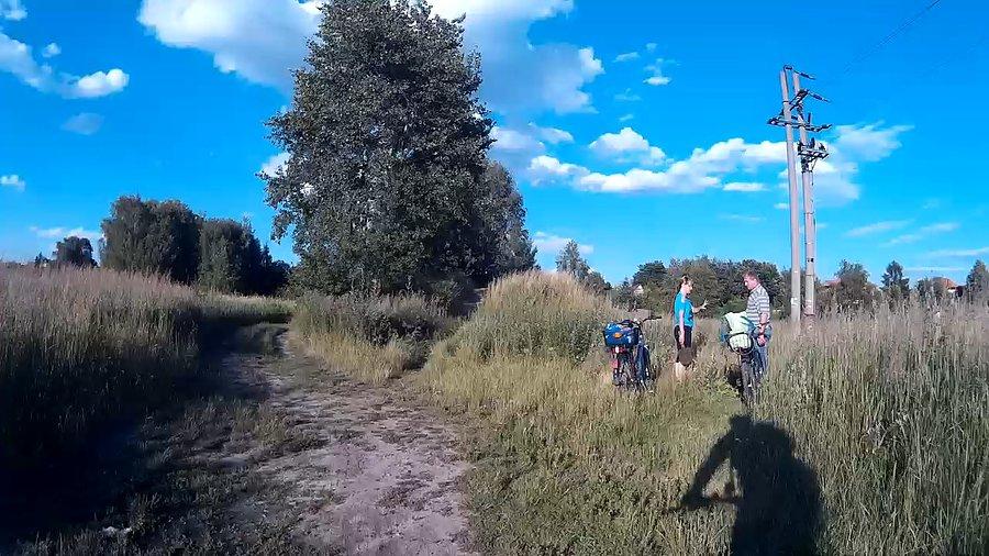 Końcówka ul Sandacza