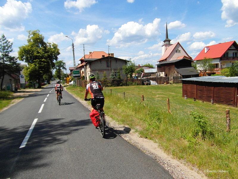 Dojechaliśmy do Ocypla
