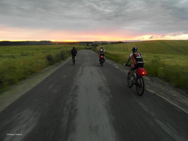 Dojazd do Śliwin