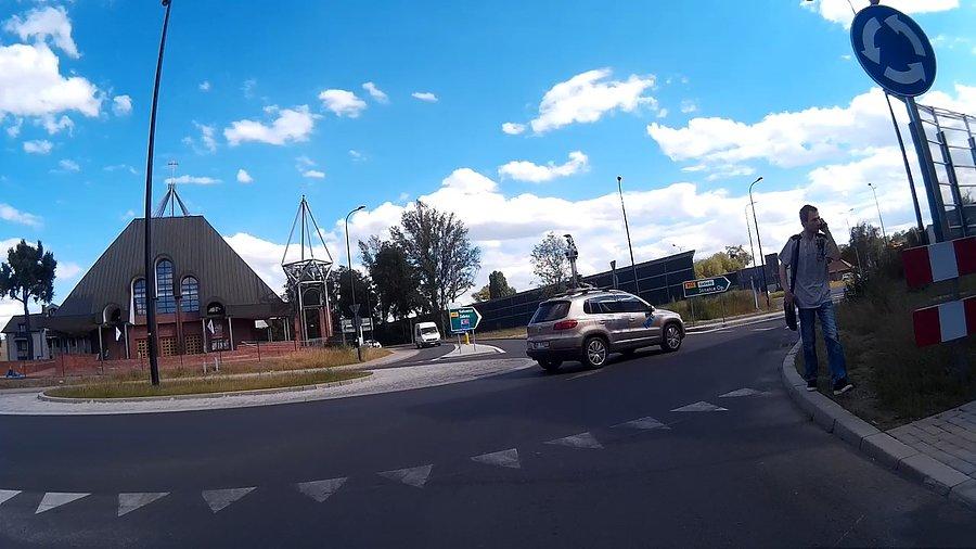 Wielki brat mnie obfotografował