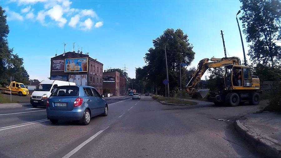 Chyba szykują się do wyjazdu
