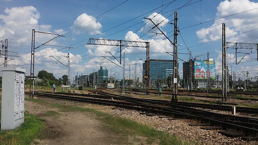 Warszawa Zachodnia