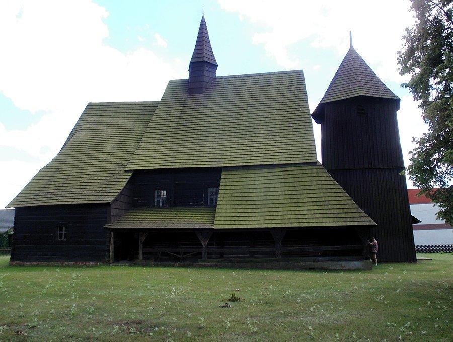 Kościół w Chocianowicach