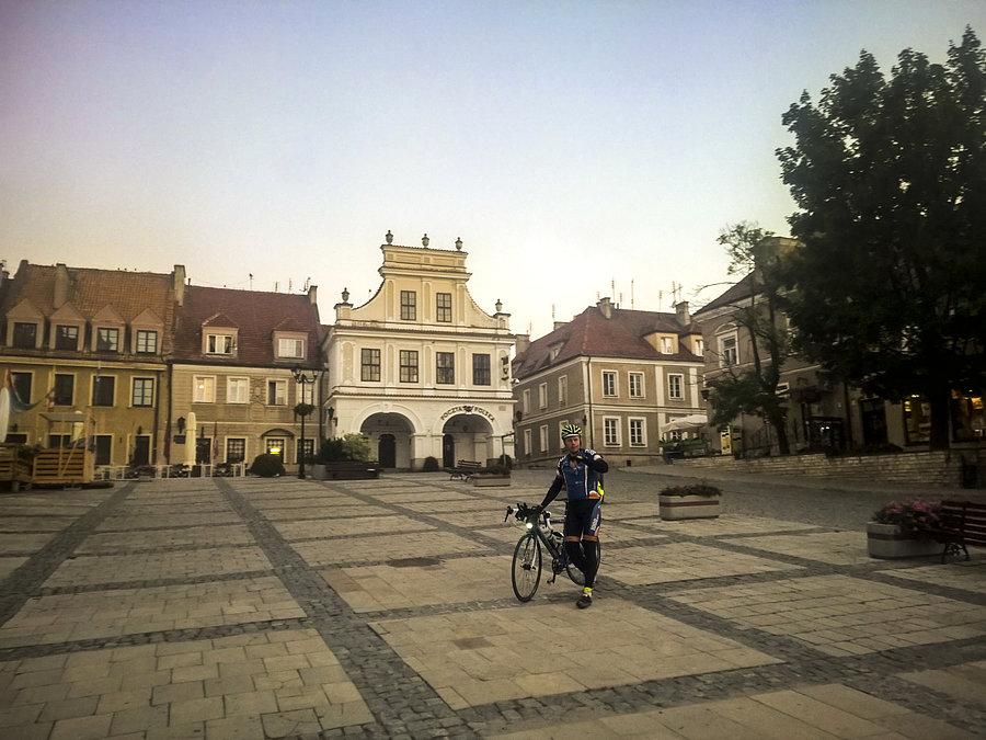 Paweł posesji zdjęciowej