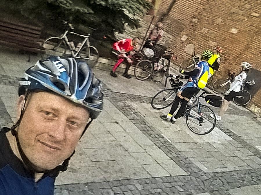 Selfie musi być
