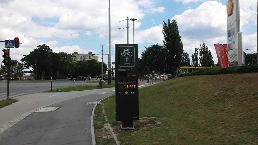 Licznik rowerowy