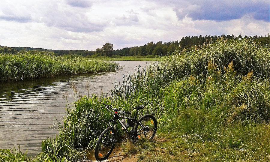Rowerek-Tczew i jego okolice