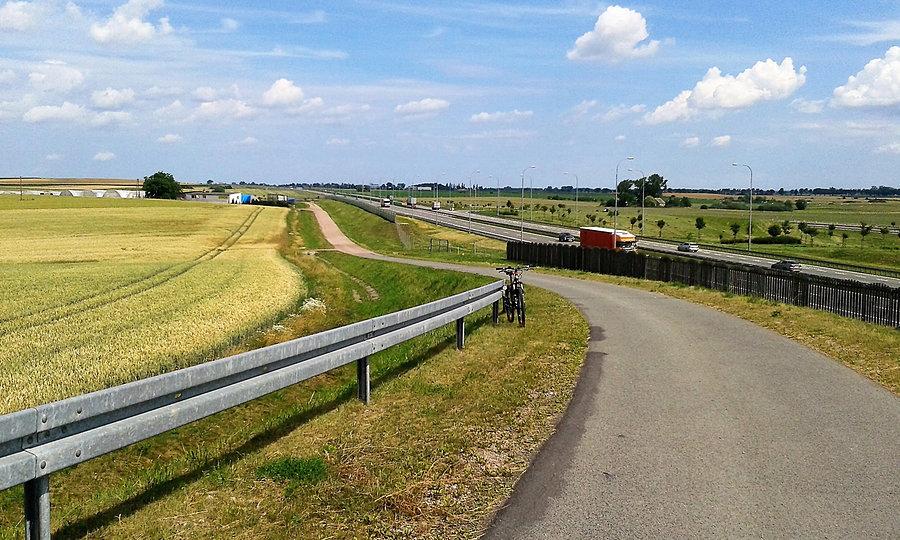 Rowerek-Tczew i jego okolice
