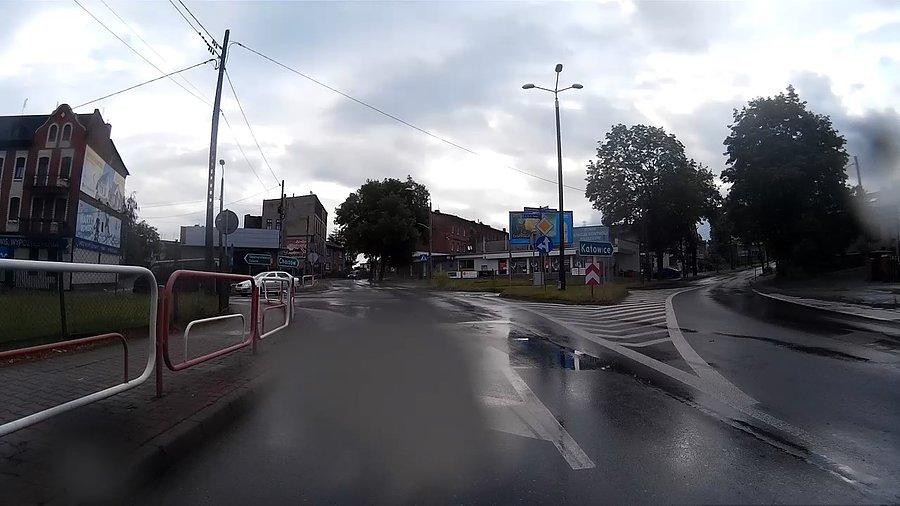 W Kochłowicach jeszcze niedawno musiało lać