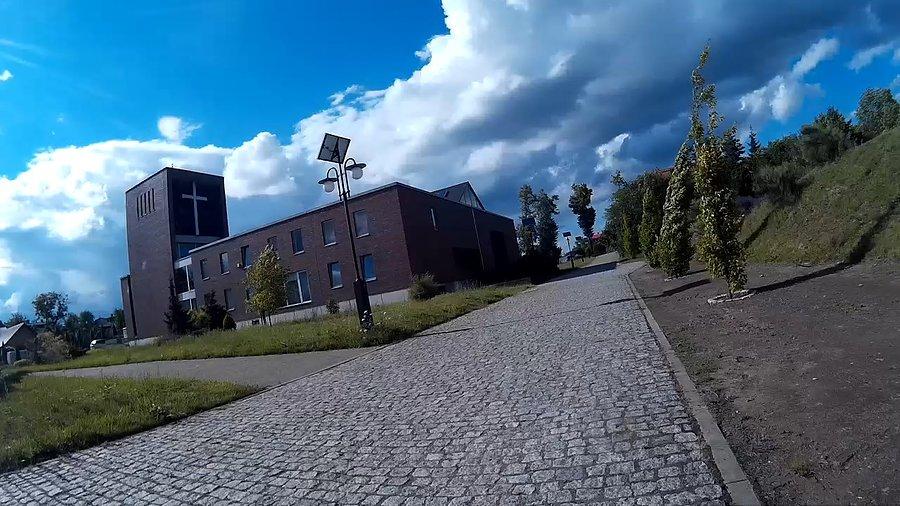 Kościół pw. Bożego Ciała w Kończycach