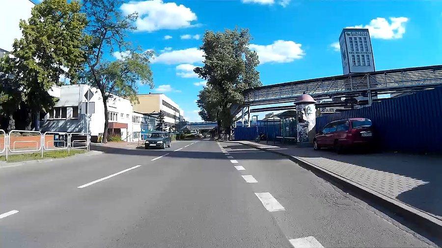 Pod kopalnią Bielszowice