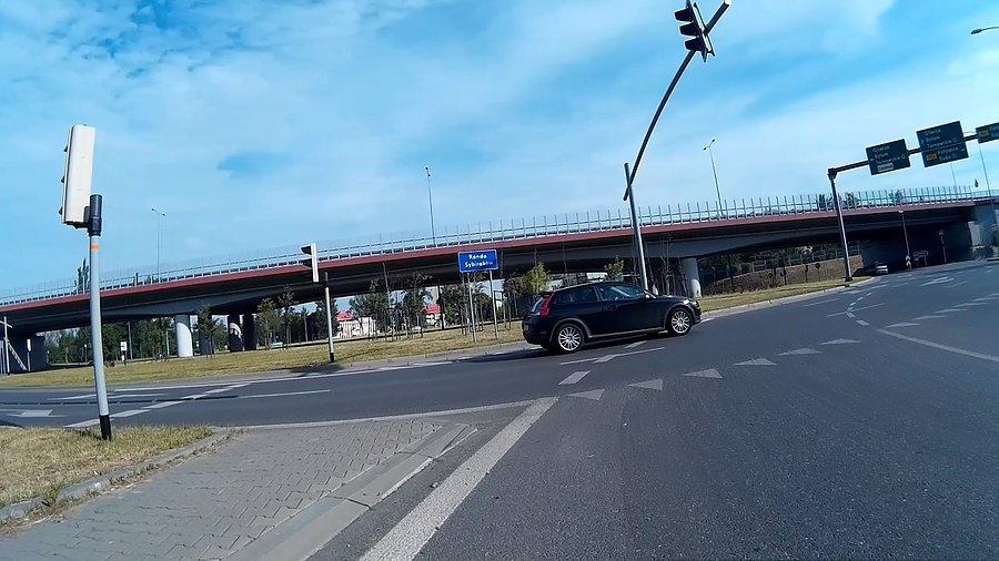 Rondo Sybiraków w Zabrzu