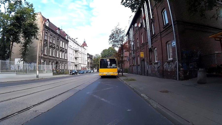 197 - też dzisiaj kilka razy się mijaliśmy