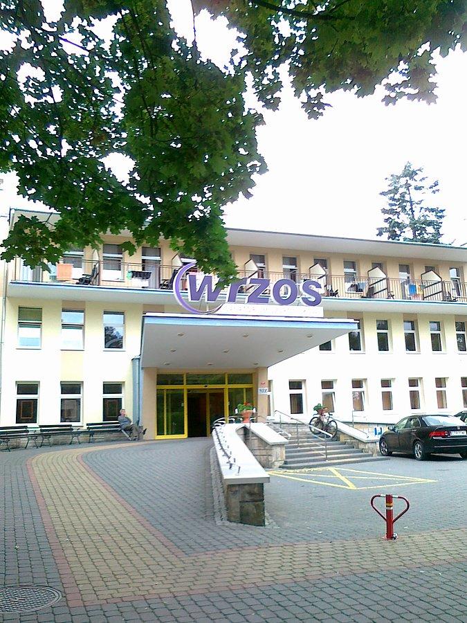 Moje obecne miejsce zakwaterowania