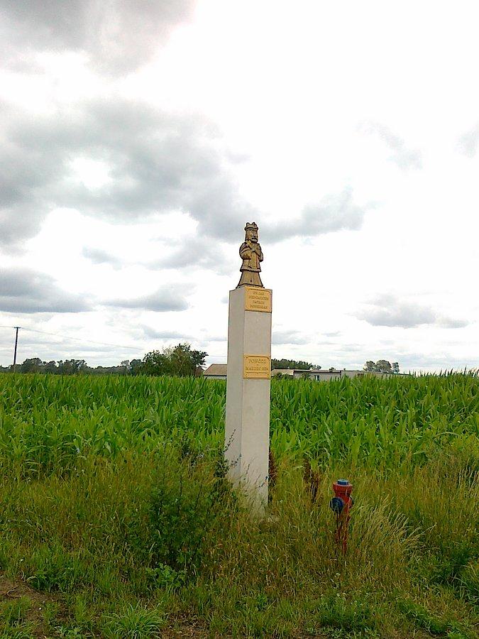 Świety Nepomucen, patron powodzian