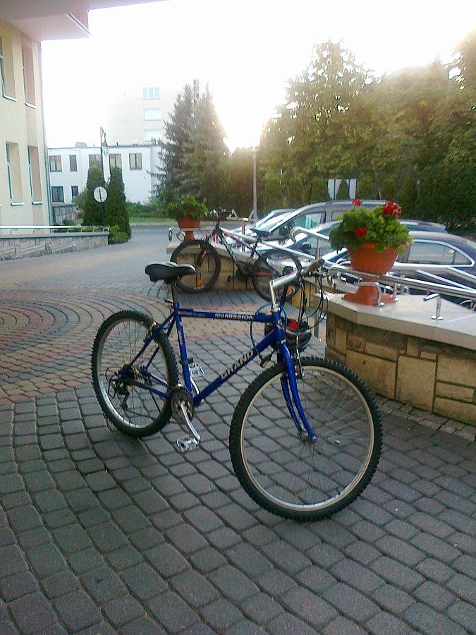 Przed drogą