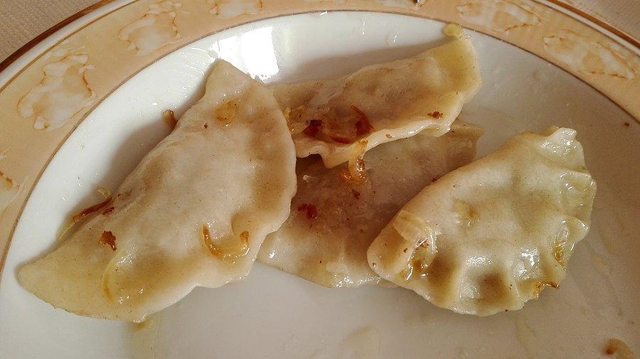 Pierogi podlaskie