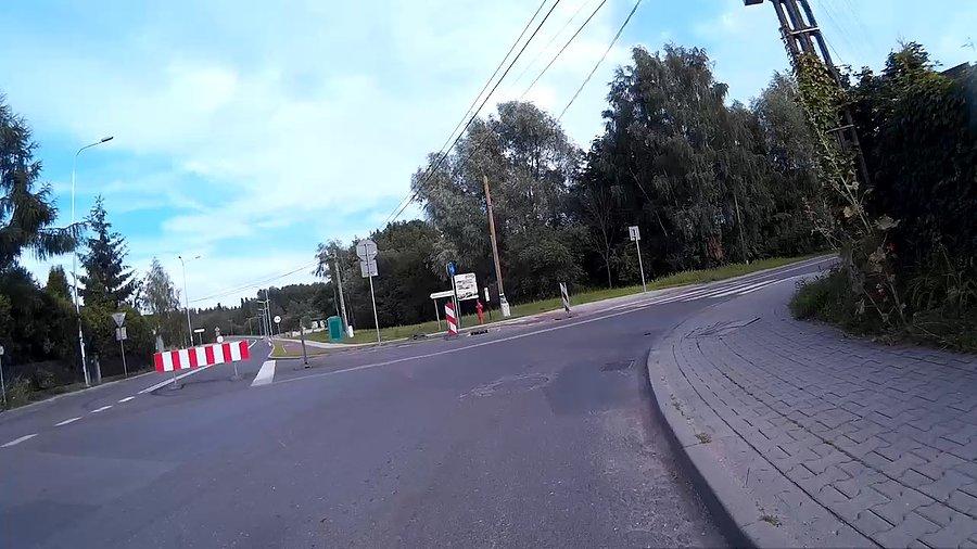 Łącznik z 1-go maja w Rudzie jeszcze zamknięty