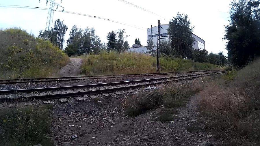 Po torach chyba nie nauczę się już jeździć