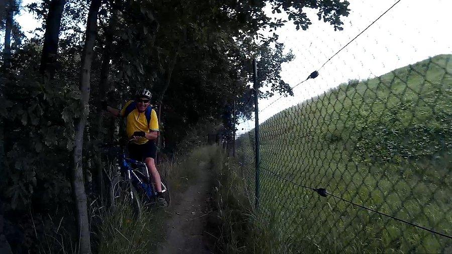 Ciężko będzie się minąć