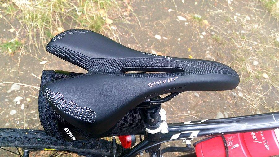 Nowe siodło Selle Italia Shiver