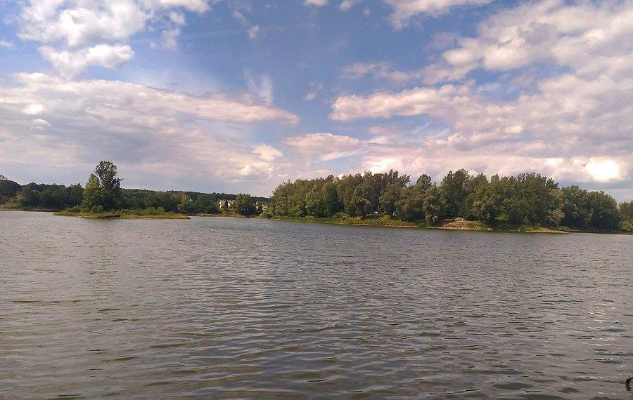 Staw w Antošovicach