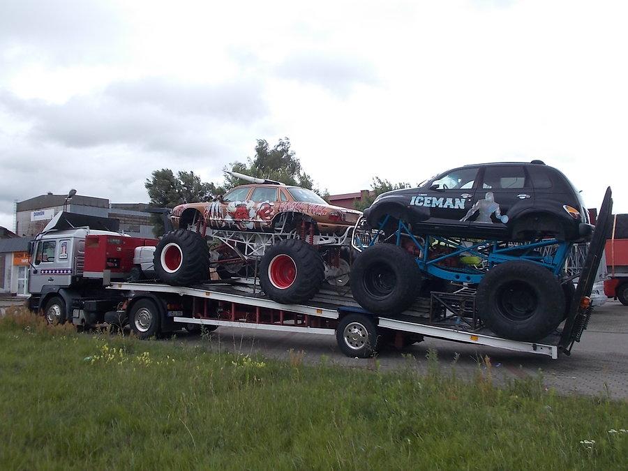 Monstertrucki