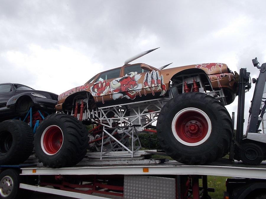 Monstertrucki