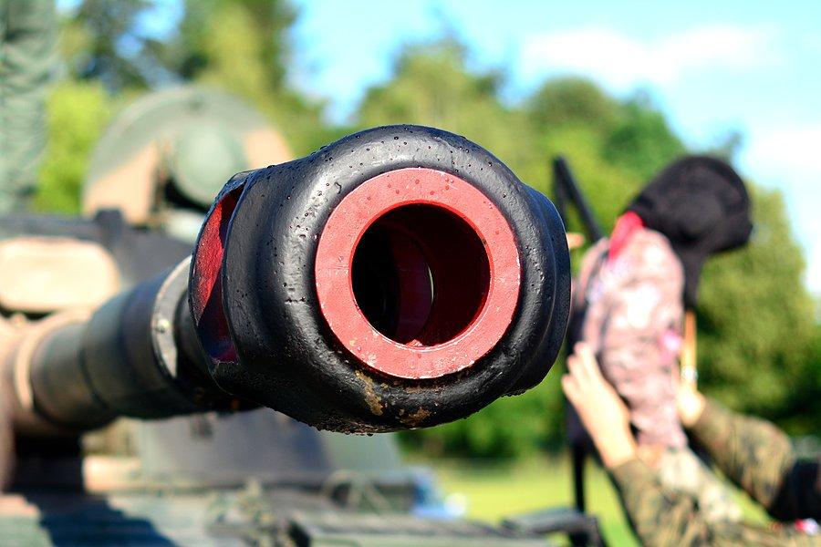 Święto NATO nad Zalewem Zemborzyckim w Lublinie